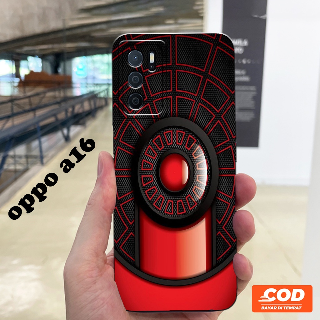 OPPO A16 & OPPO A54S - Softcase OPPO A16 & OPPO A54S - Case Pro Camera OPPO A16 & OPPO A54S - GAMING