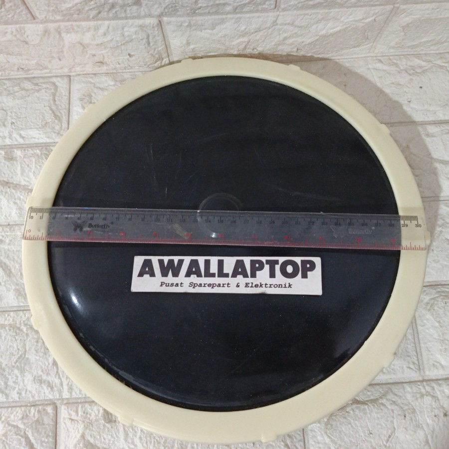 aerator fine bubble difuser 12inch 30cm 13inch 33cm kolam bioflok tambak udang aquaculture diffuser