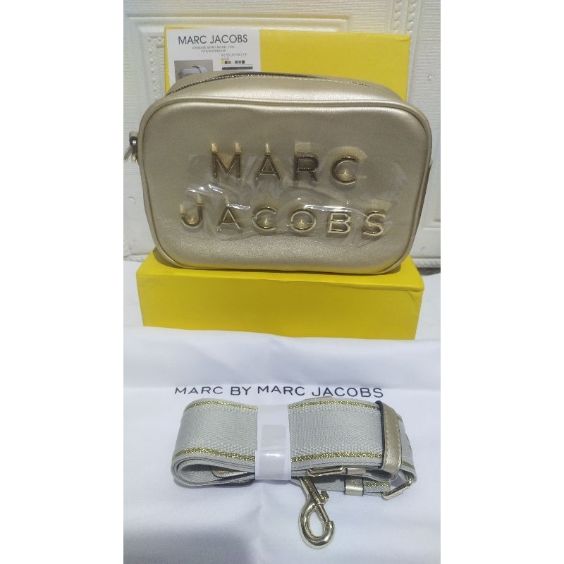 MJ Flash Gold Tali Panjang