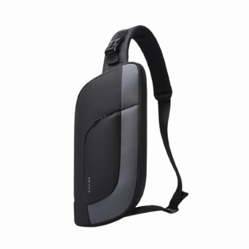 BANGE BG7312 Tas Selempang Pria Waist Bag Pria Sling Bag Pria