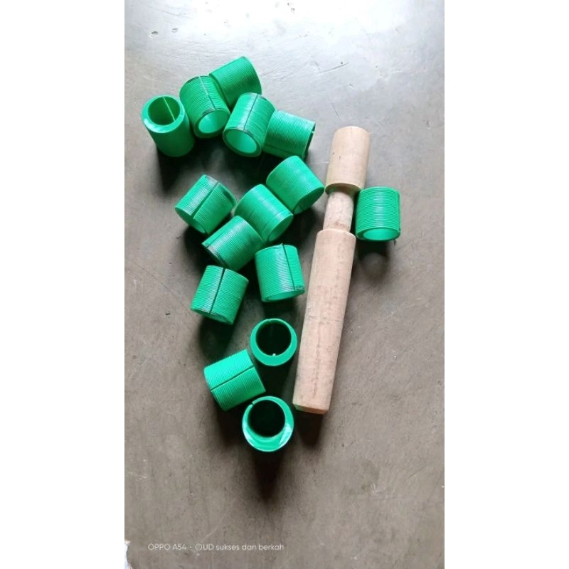 Clamp putar kayu / Klem Putar / Clamp kayu / Clamp pipa / Klem pipa No.33/38