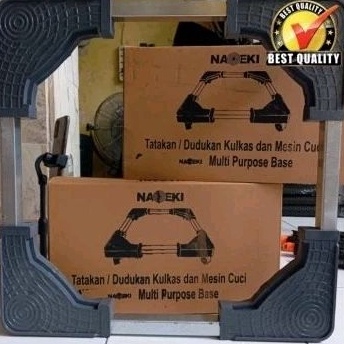 Tatakan KulkasTatakan kulkas 1 PintuTatakan Kulkas 2 Pintu  Kaki Kulkas  roda kulkas 2 pintu  alas k