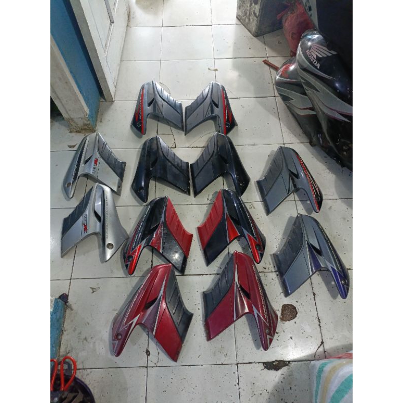 SAYAP TANGKI TIGER REVO MUDA