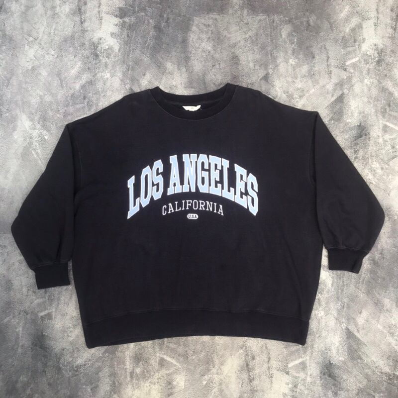 Crewneck H&Mmm ( LOS ANGELES )