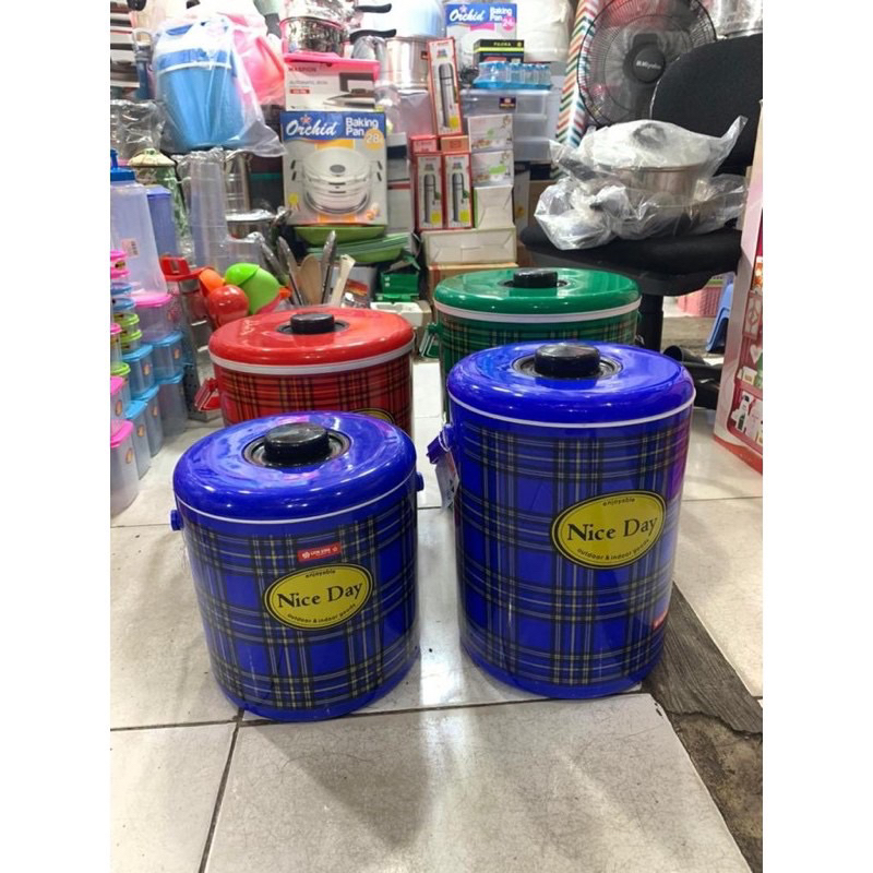 Termos Nasi Es LION STAR 6-8-10-12,5 liter / Termos Penyimpanan Nasi Es