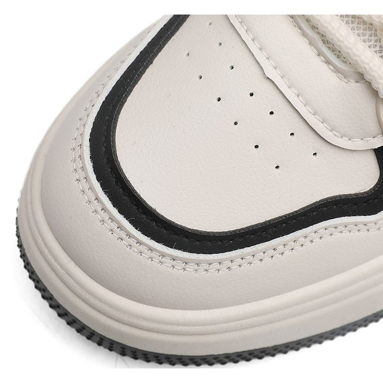 Sepatu Pria Putih Sneakers Kulit Kuliah Sport Shoes Sepatu Pria Sneakers Xav Fashion Sepatu Kasual