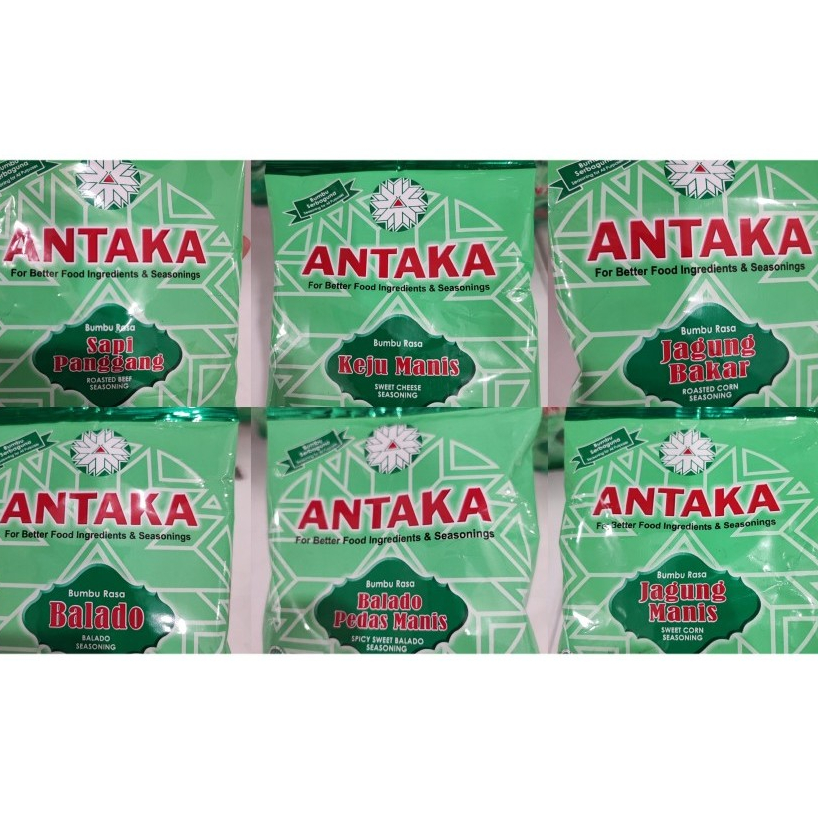 

Bubuk tabur antaka 100 gr aneka pilihan rasa