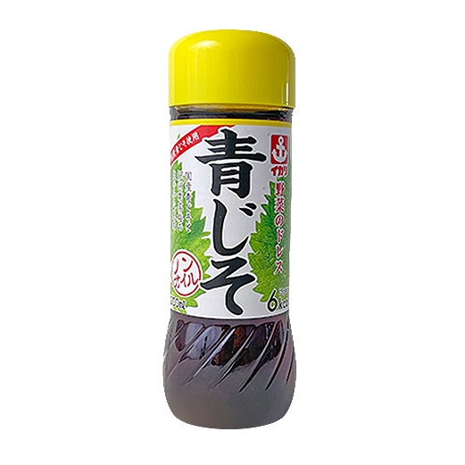 

Ikari Sauce Aojiso Dressing / Saus Bumbu 200 Ml