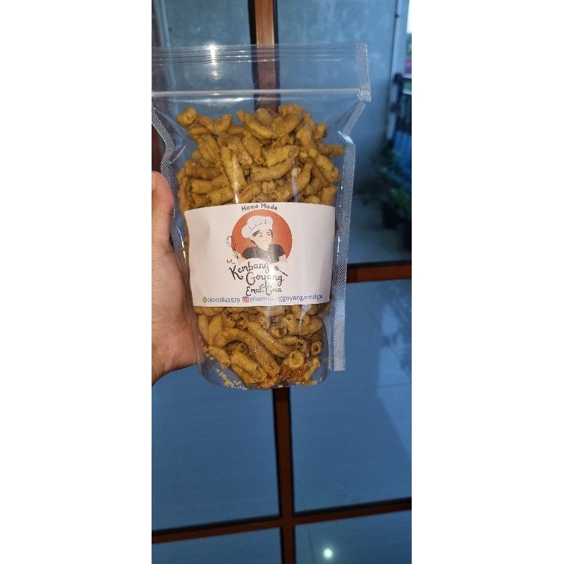 

KERIPIK USUS AYAM 500GRAM ori