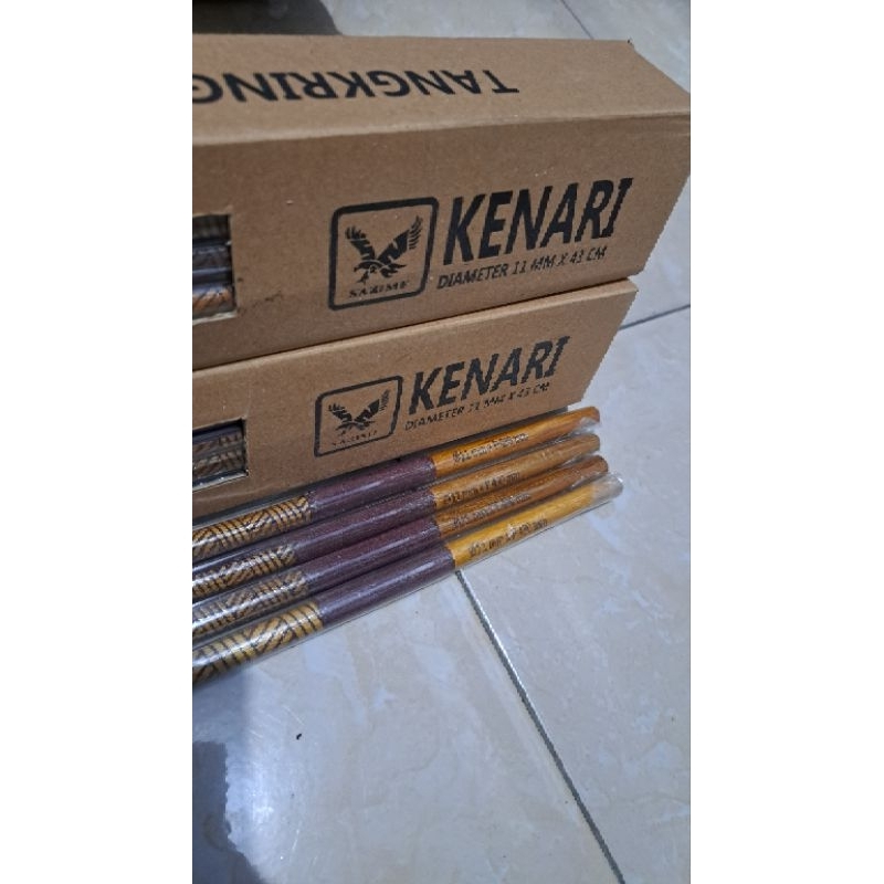 TANGKRINGAN AMPLAS PREMIUM KENARI