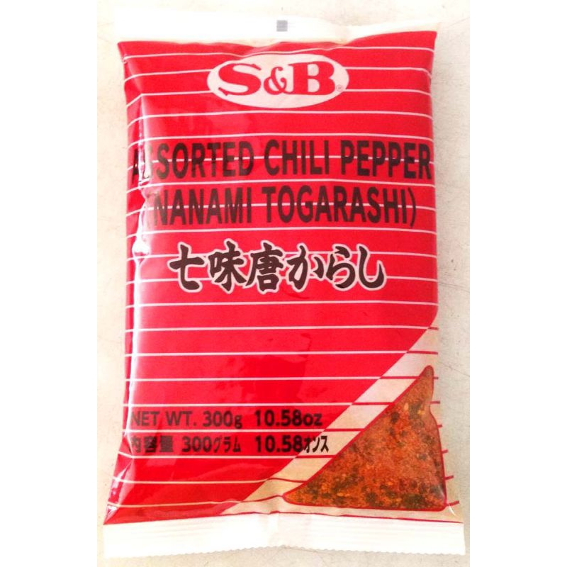 

Ichimi Tougarasi