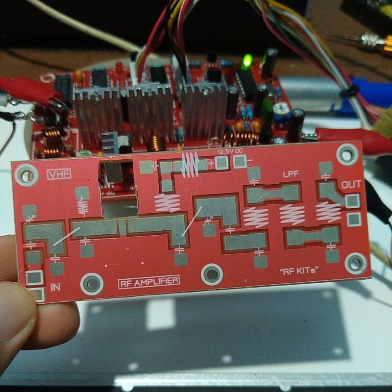 PCB Transistor C1971