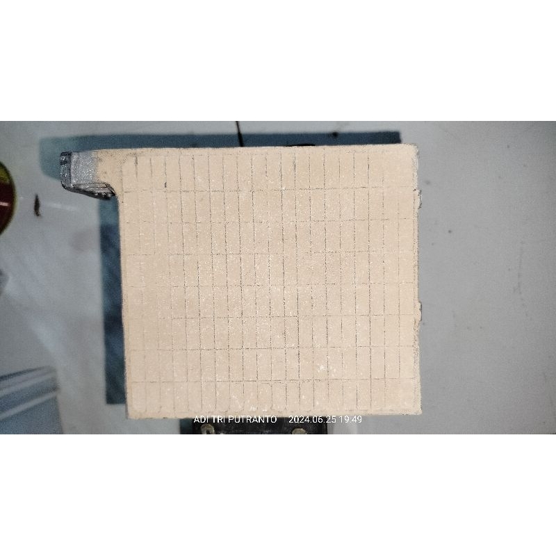 PLAT SEL POSITIF AKI MOBIL NS60 SUDAH DIRAKIT (BARU)