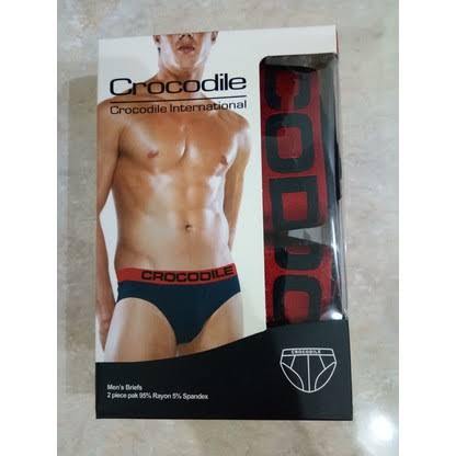 CELANA DALAM CROCODILE art.521-275 | cd crocodile putih[cd crocodile putih 2pcs]
