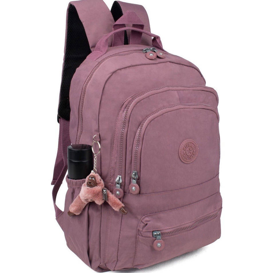 RANSEL BESAR WANITA TAS LAPTOP RANSEL SEKOLAH RANSEL LAPTOP 1186