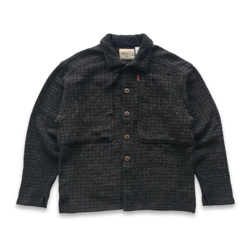 Gramici Knite outer wool Jacket