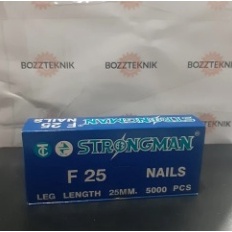 

isi paku tembak F25 strongman staples i F7Z5
