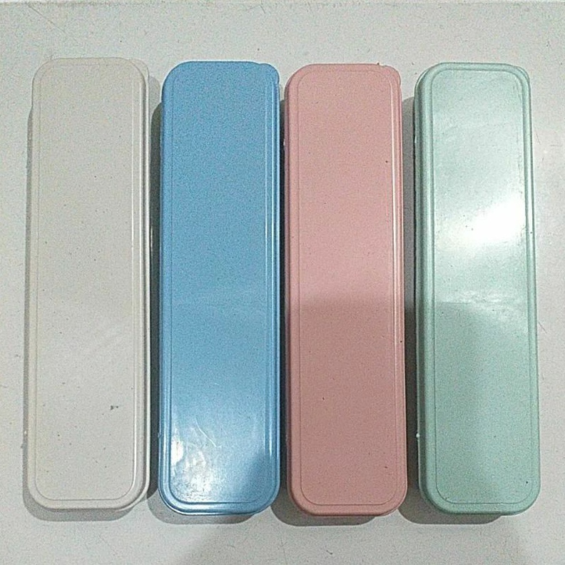 TERDAHSYAT Bisa Custom Box Sendok Garpu Plastik Box Alat Makan Plastik Bisa Custom