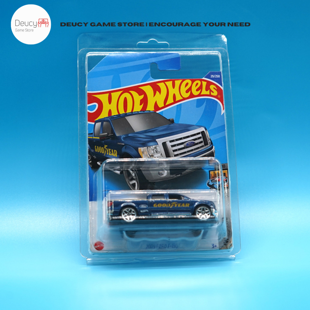 High Quality Hotwheels Protector Plastic Case Procase Pelindung Hotwheels Polos