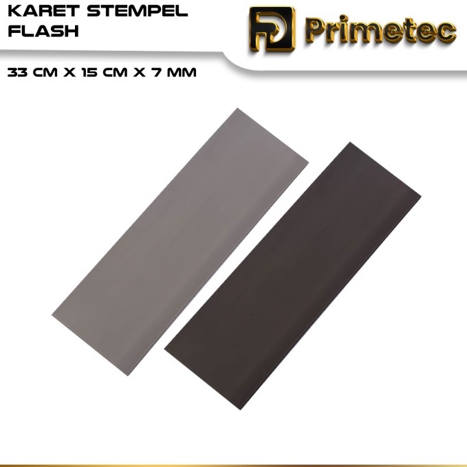 

Karet Stempel Flash 33cm X 15cm X 7 mm BISA COD r BK2