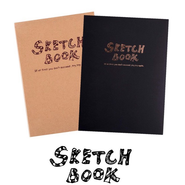 

Potentate Sketchbook A5 m T1F4