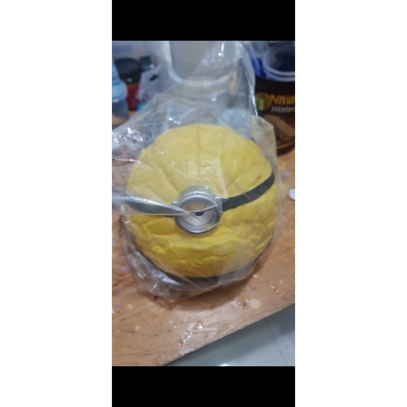 Mega Minion Jerry Popcorn bucket XXI