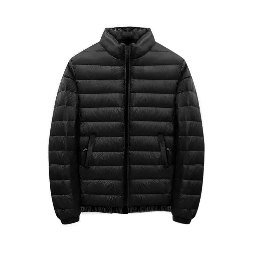 KODE Y28V Jaket Puffer Kerah  Jaket Down Kerah  Jaket Gelembung Kerah  Jaket Gunung