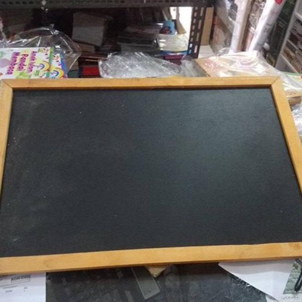 

Papan tulis hitam size 4x6 FREE KAPUR HANYA DAERAH PULAU JAWA SAJA SELAIN PULAU JAWA TIDAK BISA p Q4S7