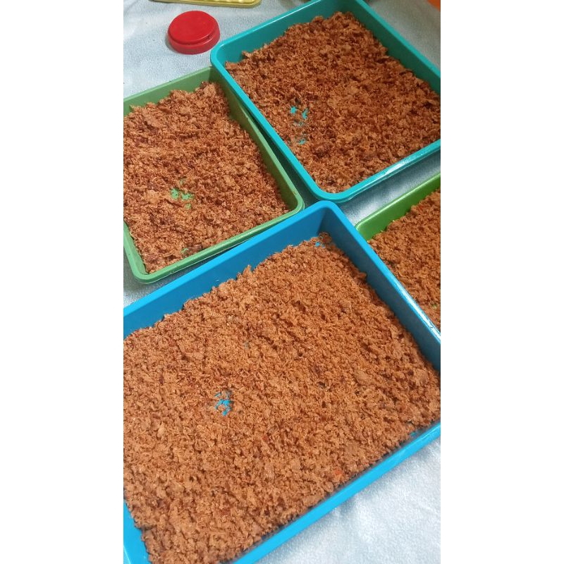 

ABON TELUR SAKINAH//READY STOCK