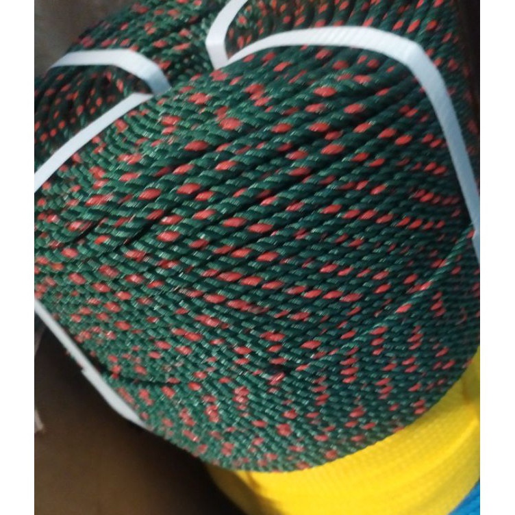 

Tali tambang plastik 5 mm per rol q N3T5