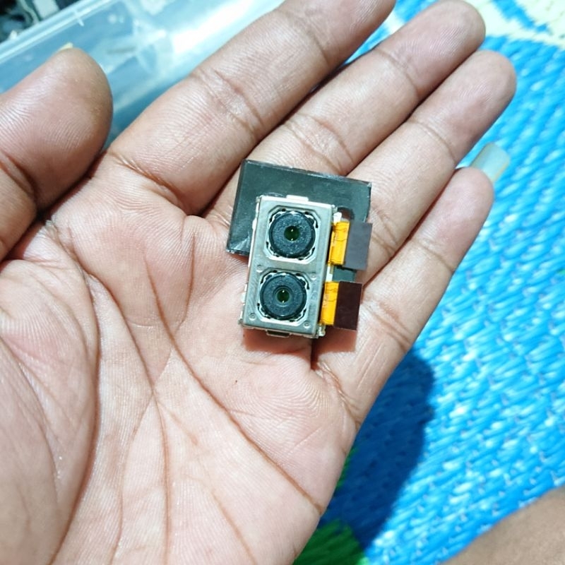 modul kamera belakang sony xz2 premium original copotan