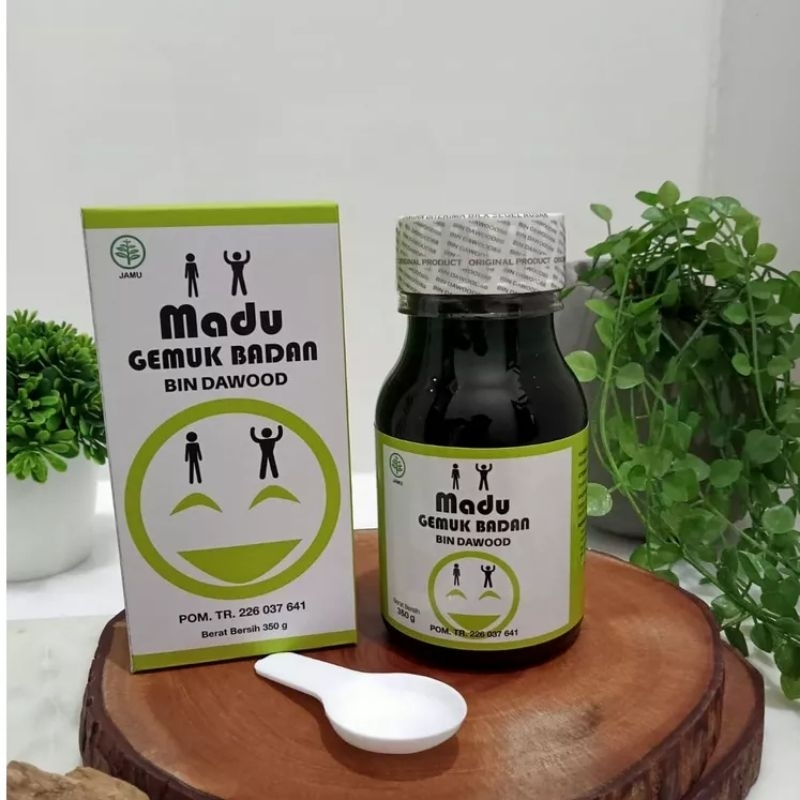 Madu Gemuk Badan Asli Membuat Badan Gemuk Sehat & Ideal