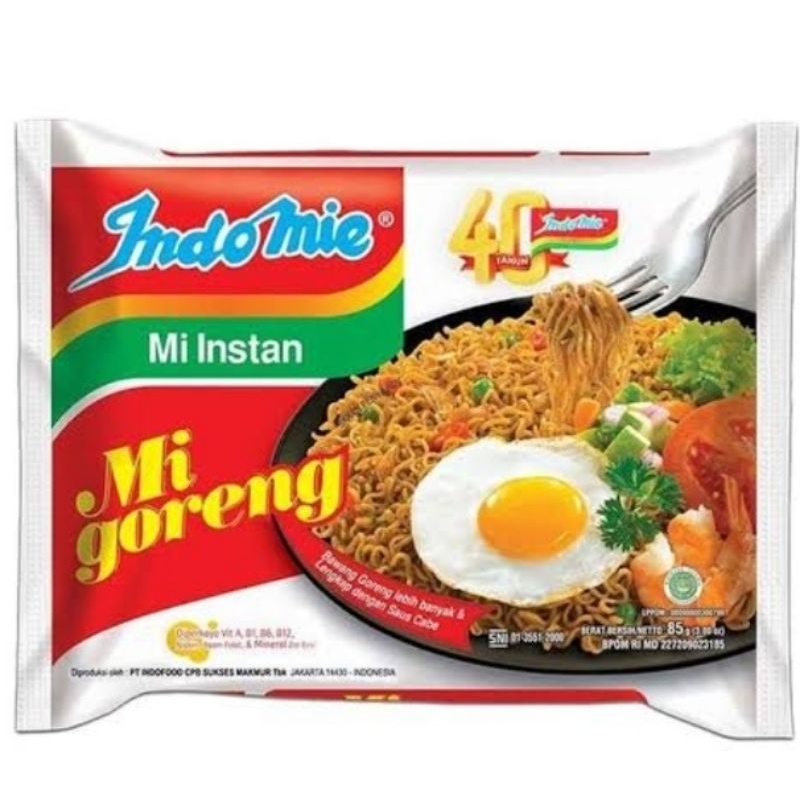 

Indomie Goreng