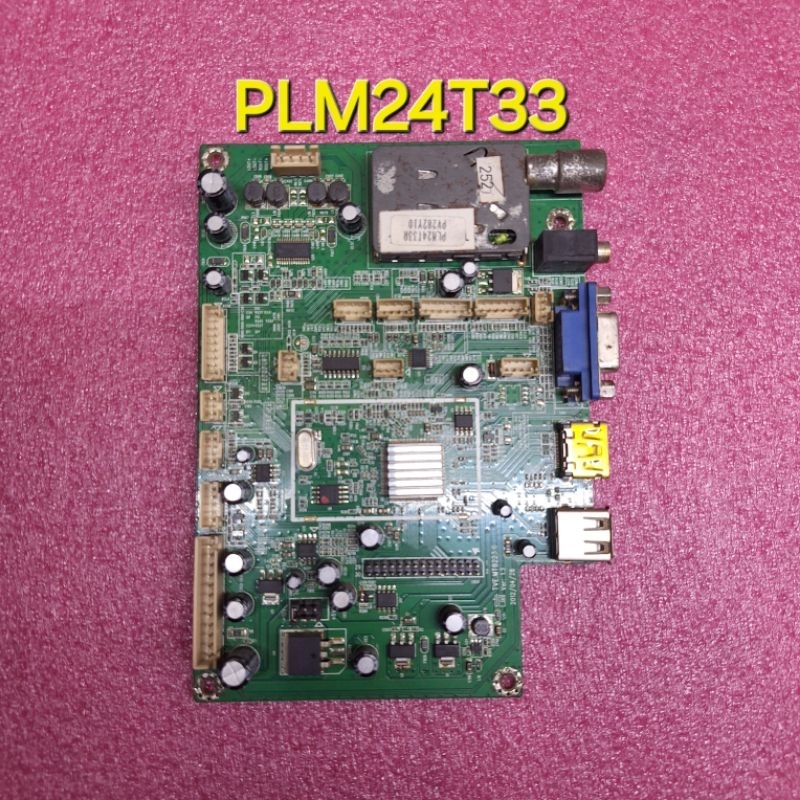 MB / Mobo / Mainboard / Motherboard Tv Polytron PLM 23T33R 24T33 PLM24T33R