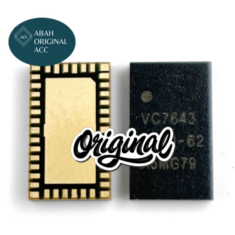 IC PA IC SINYAL HUAWEI Y6P ORI TESTED PROVED