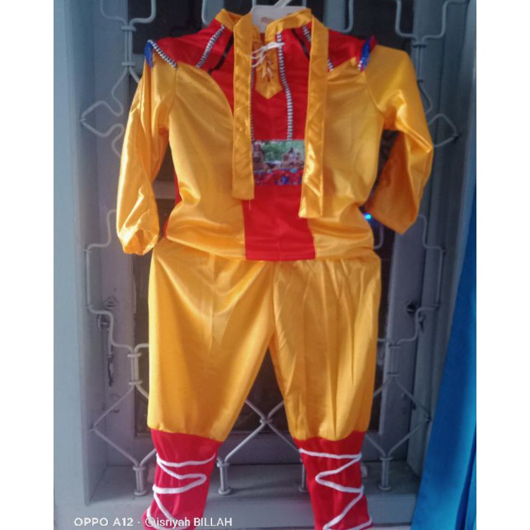 KODE F79B singa Depok anak