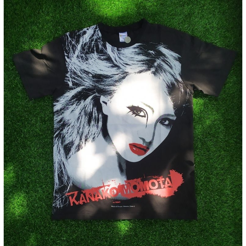 Kaos idol momoiro clover z kanako momota