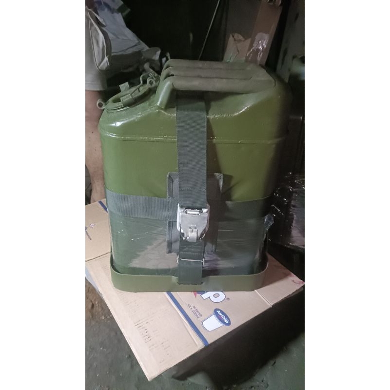 jerigen besi putar ORI fullset jeep willys cj utility dll - jerigen ORI Jeep Willys cj utility hardt