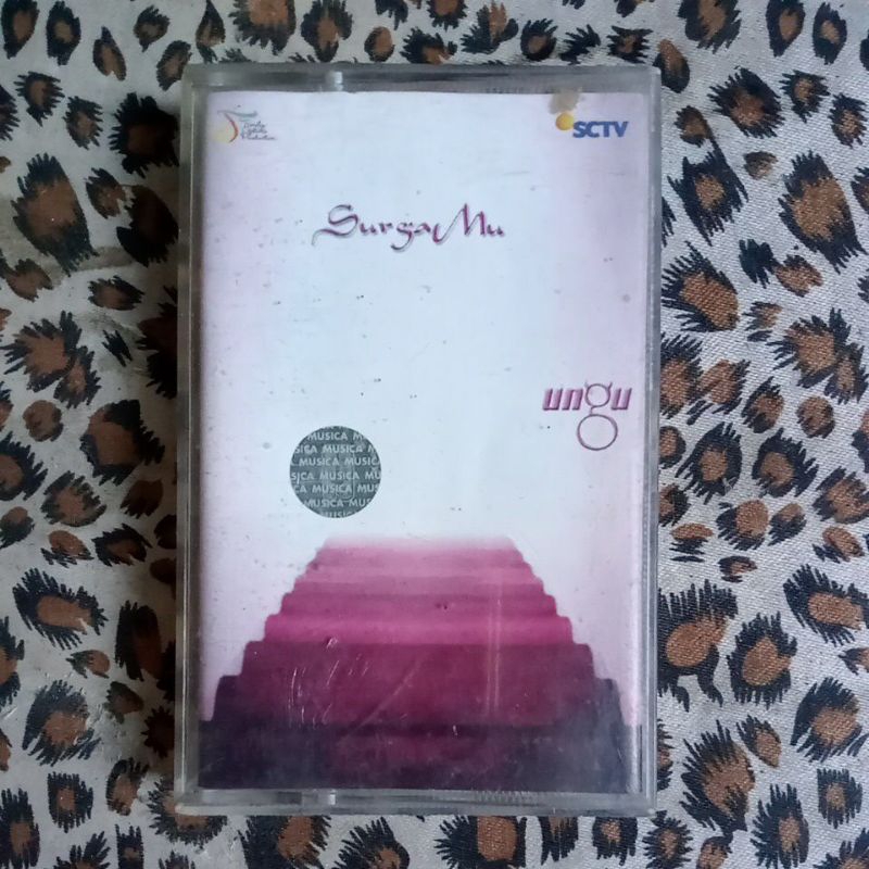 KASET PITA UNGU SURGAMU