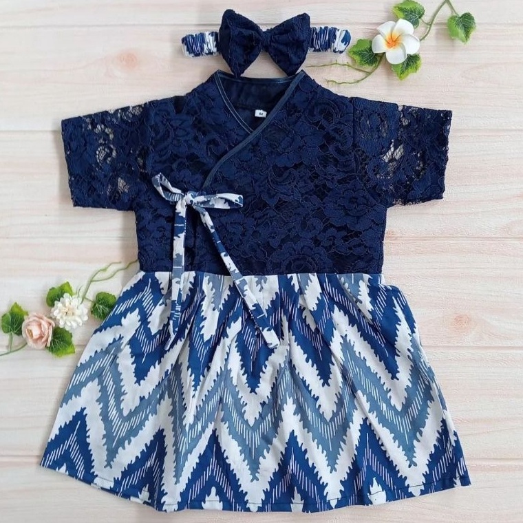 KODE J75E HANBOK BAYI  HANBOK ANAK  DRESS HANBOK BATIK ANAK