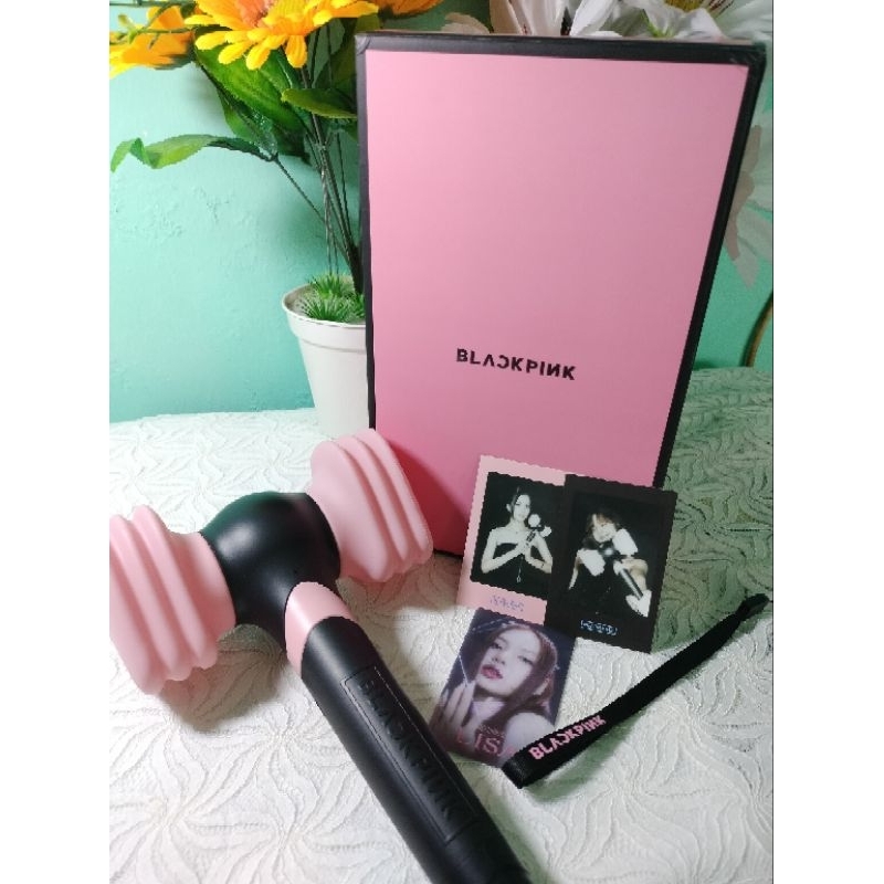 BLACKPINK OFFICIAL LIGHT STICK Ver. 2