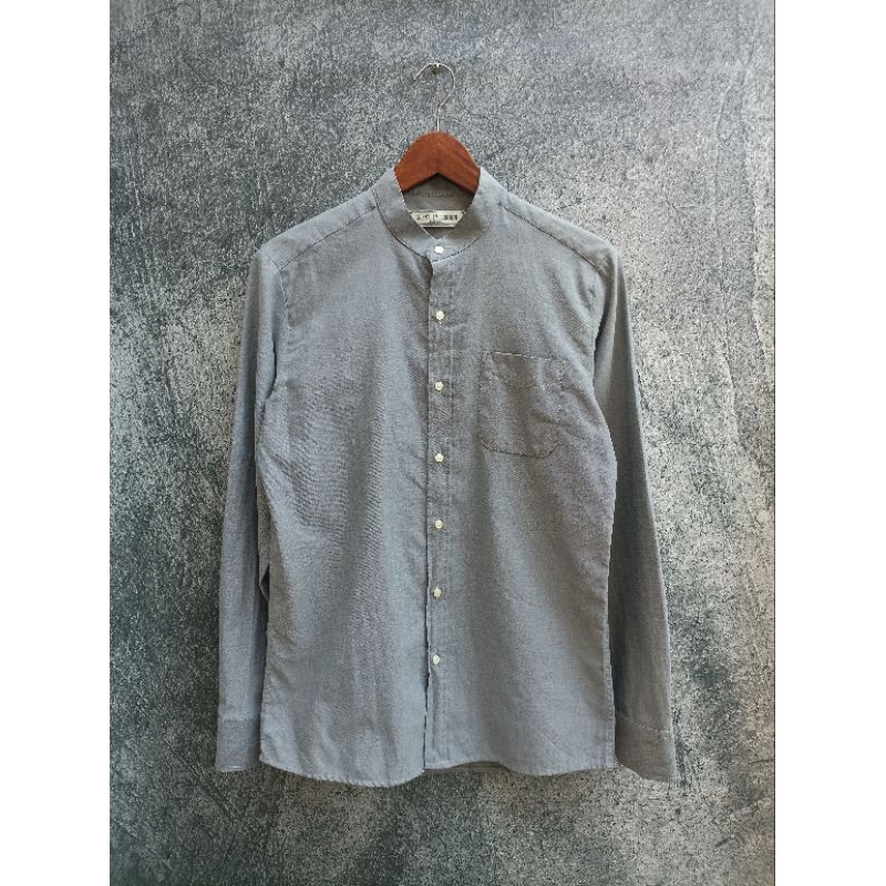 SCENT BY LONDON BASIC SHIRT