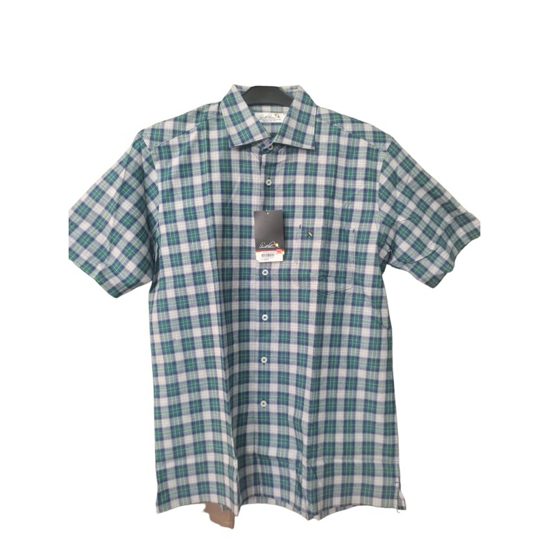 kemeja arnold palmer size L pria casual formal