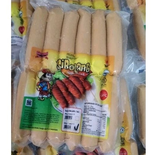 

Si Bolang Sosis Bakar isi 12 (JATENG ONLY)