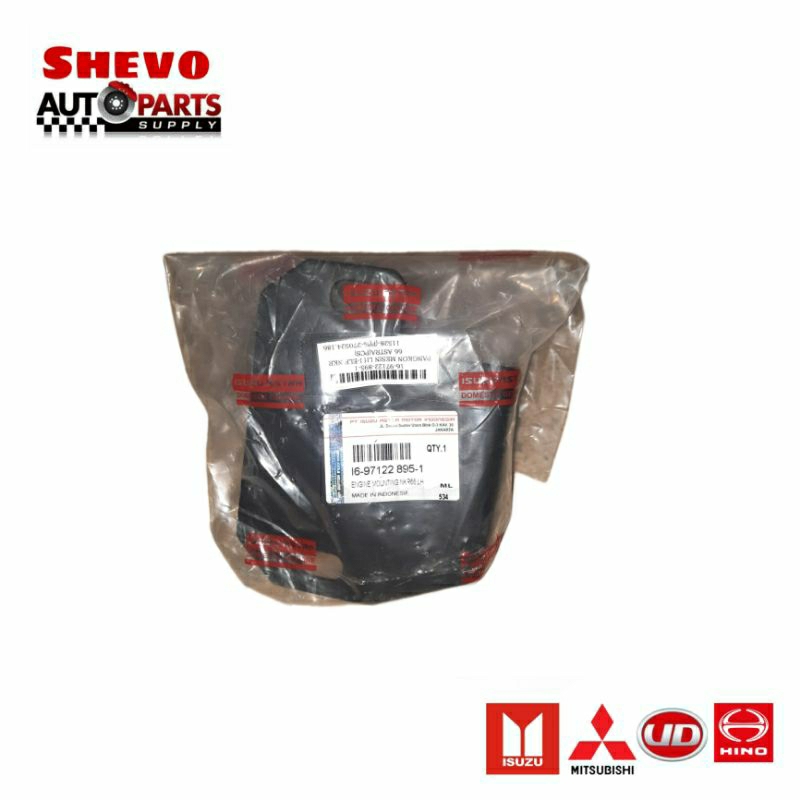 PANGKON MESIN RH/LH I-ELF NKR 66/71 MERK ASTRA