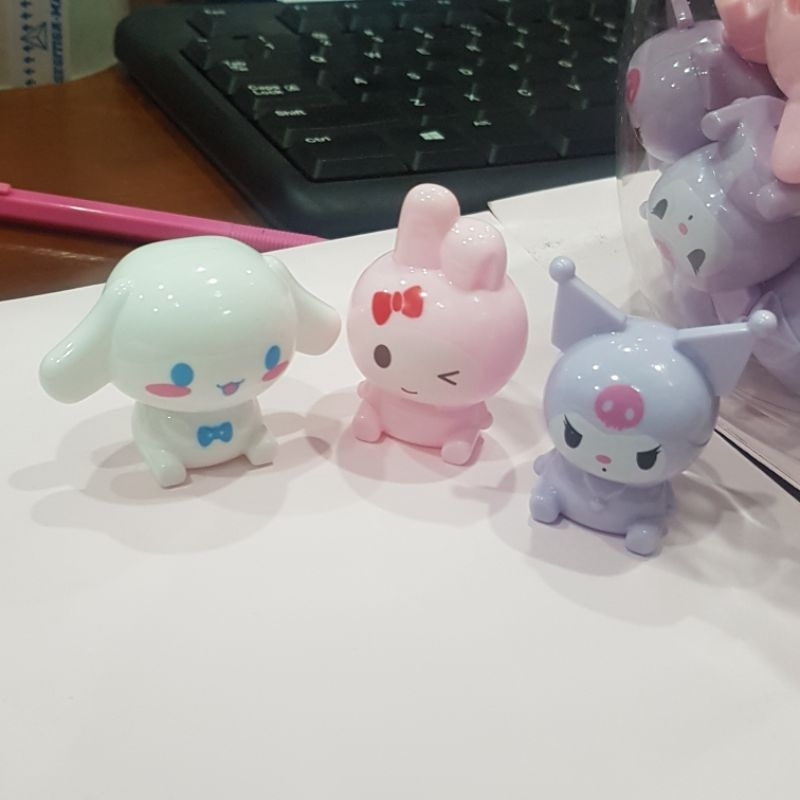 

Serutan Pensil Motif Sanrio 158 / Sleper Pensil Sanrio 158 Satuan