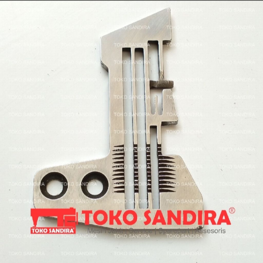 Plat mesin obras/piringan mesin obras indusrti/plat mesin obras benang 4/plat Obras 747 (E809)