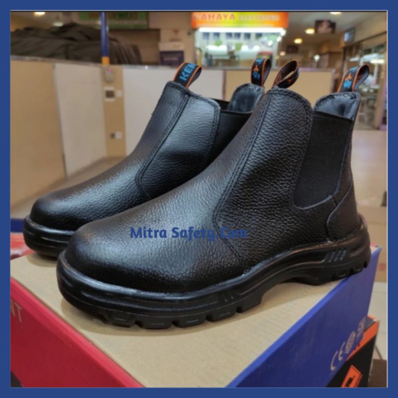 Sepatu Safety Kent Molucas Original / Sepatu Safety Kent Molucas 78341