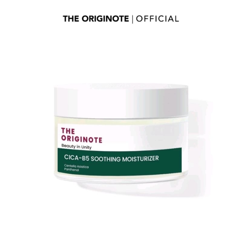 The Originote Cica-B5 Shooting Moisturizer || Preloved