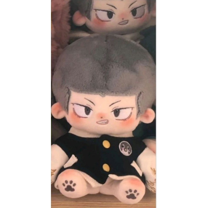 Doll Haikyuu Tanaka Ryuunosuke 20cm